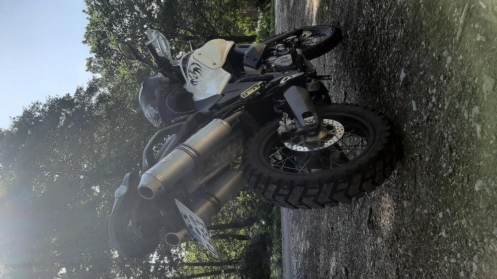 Motorrad verkaufen Yamaha XT 660z Ankauf